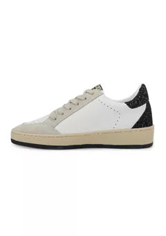 Vintage Havana Denisse 23 Crisp White Sneaker Custom