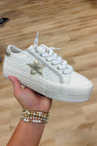 Vintage Havana Amaze 2 Sneaker White