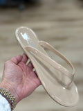 Matisse Coconuts Olsen Flip Flop Nude