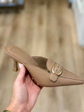 Shu Shop Natasha Kitten Heel Nude