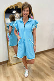 Summer Dream Dress Light Blue