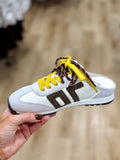 Back 70 Venice W26 Sneaker White Coffee
