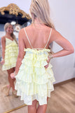 Lemon Zest Dress