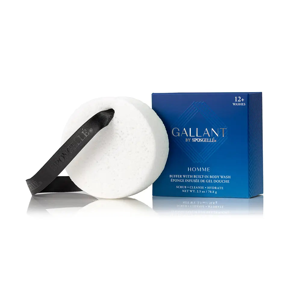 Spongelle for Men Buffer Gallant