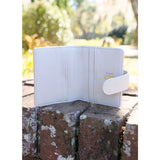 Caroline Hill Tate Card Holder Cream