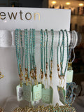 E Newton Hope Together Turquoise