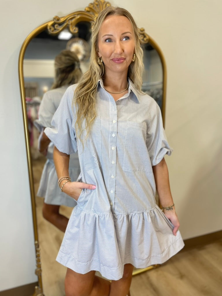 Making the Grade Dress