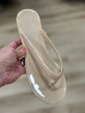 Matisse Coconuts Olsen Flip Flop Nude