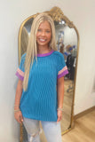 School Day Top Jade