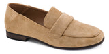 Corkys She's a Keeper Loafer Camel Faux Suede