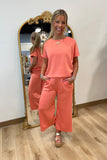 Coral Gables 2 Piece Pant Set