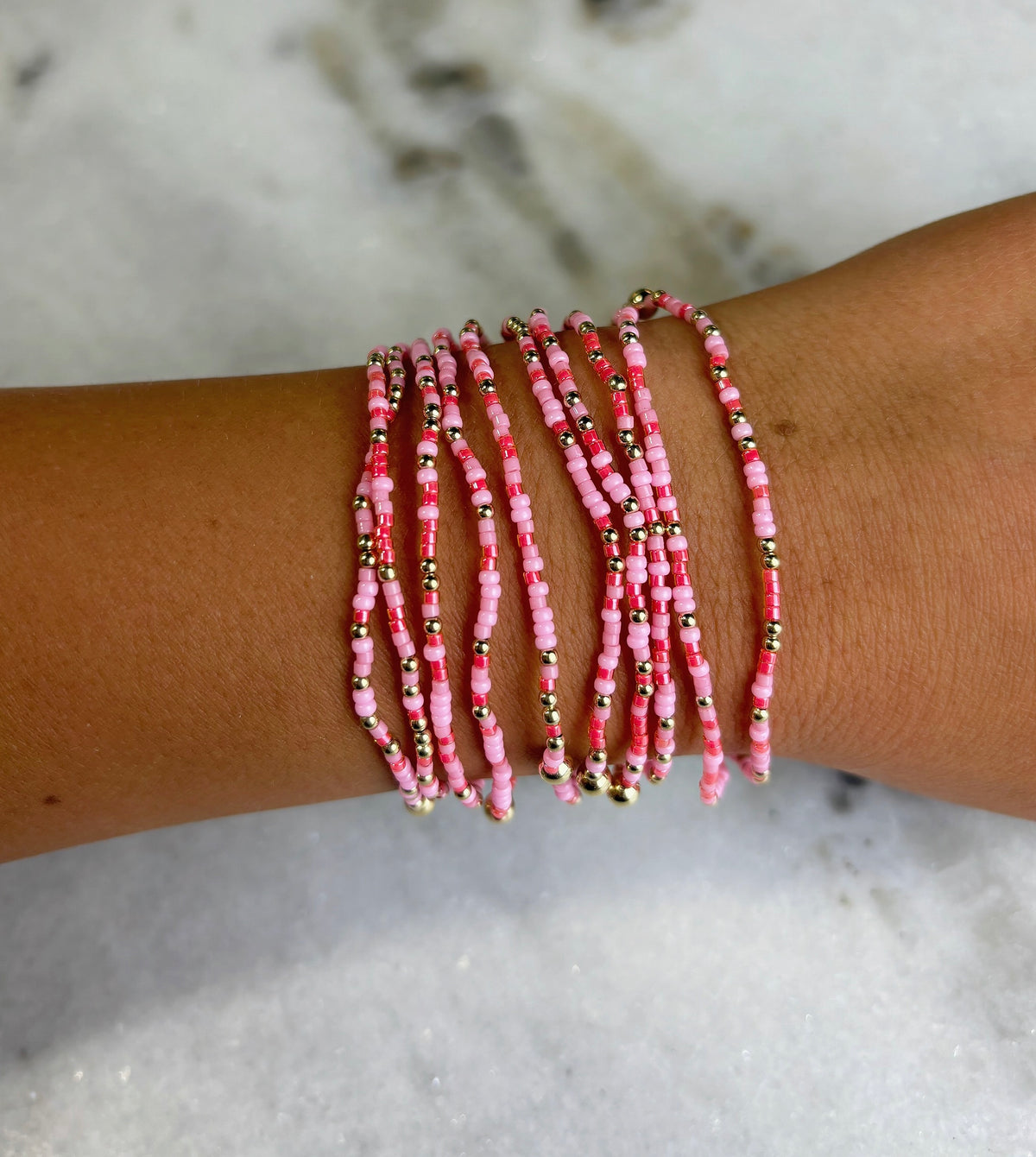 E Newton Extends Hope Unwritten Bracelet Party Like a Flockstar