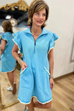 Summer Dream Dress Light Blue