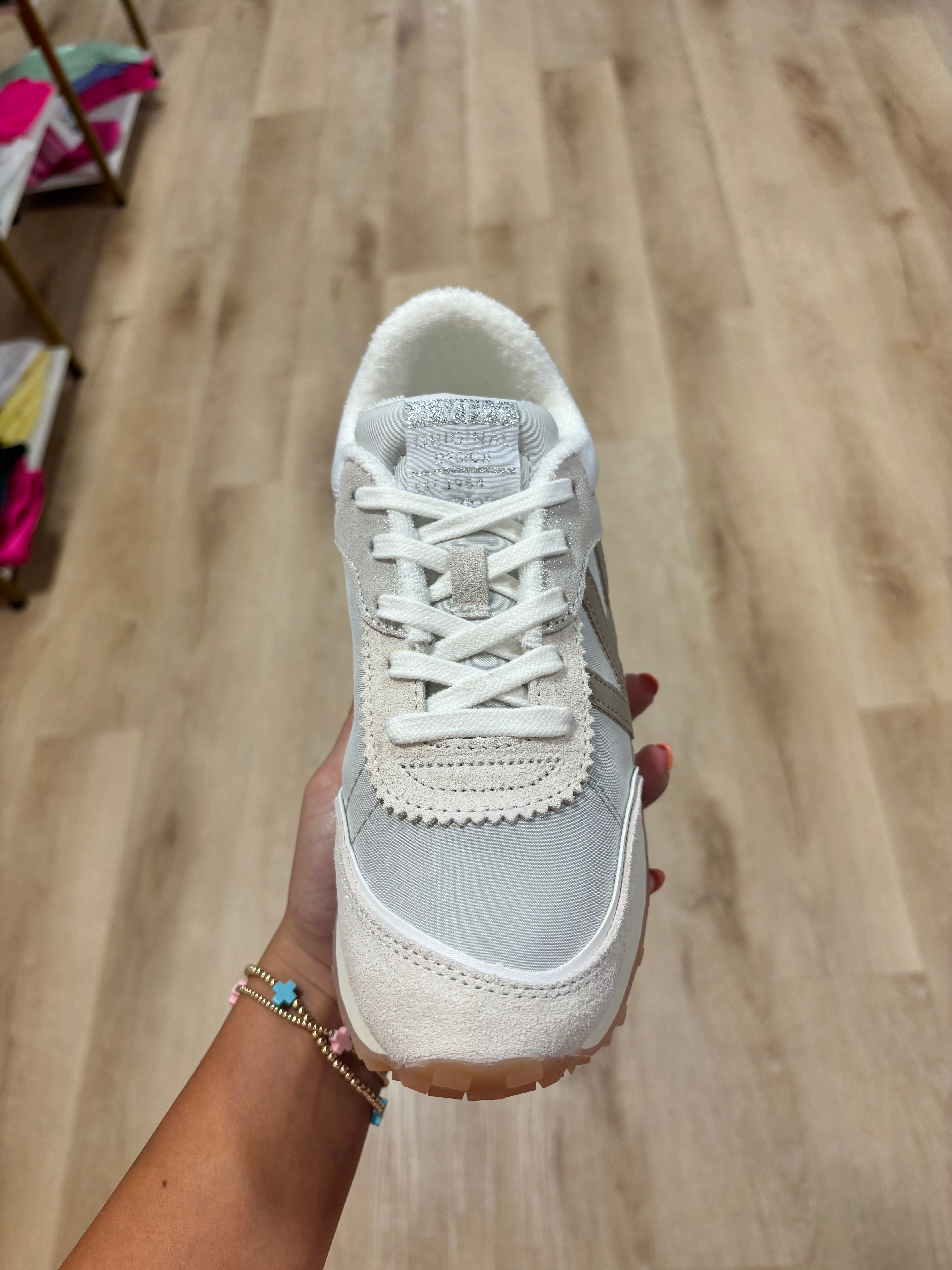 Vintage Havana Cosmic 15 White/Taupe