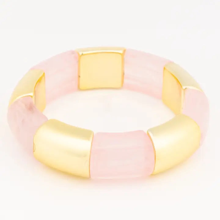 Michelle McDowell Audrey Bracelet Blush