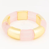 Michelle McDowell Audrey Bracelet Blush