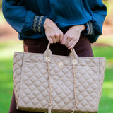 Caroline Hill Melissa Tote Bag