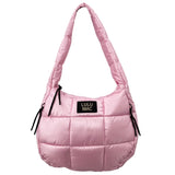 Lulu Mac Puffer Tote Various