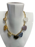 Heart of Stone Necklace