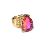 Tear Drop Fashion Rings Various
