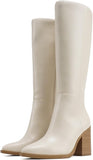 Soda Women's Pointed Toe Knee Hi Boot