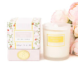 Botanical Berry Soy Candle