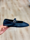 Shu Shop Annabelle Flat Black