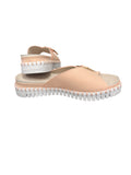 Ilse Jacobsen One Buckle Adobe Rose