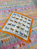 Equestrian Scarf - Various