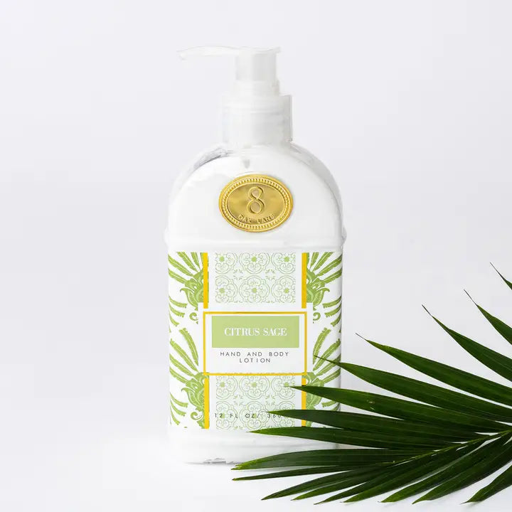 Citrus Sage Hand & Body Lotion