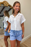 Dylan Bree Short Denim