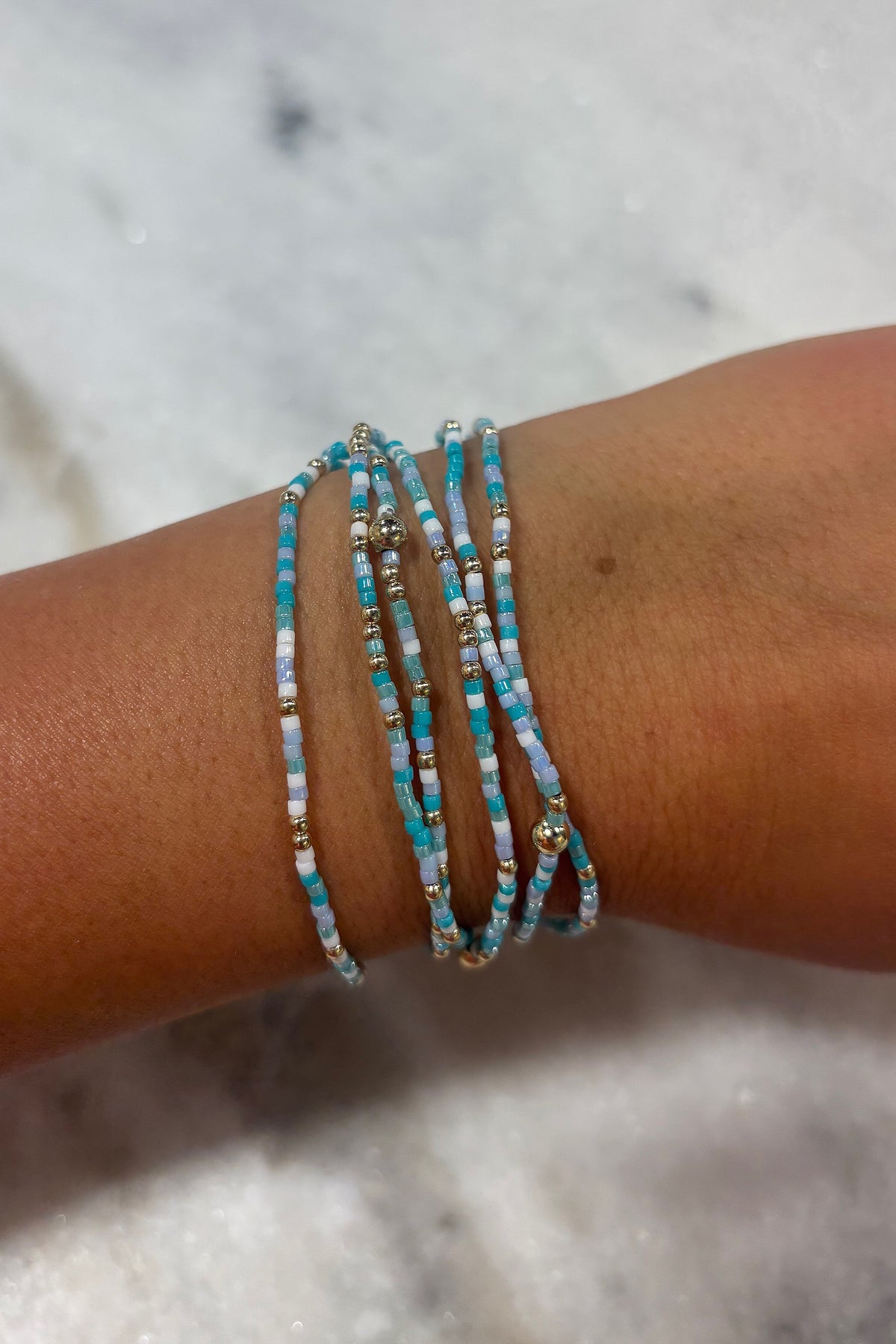 E Newton Extends Hope Unwritten Bracelet Man I Teal Like a Woman