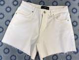 JBD Stretch Short Optic White