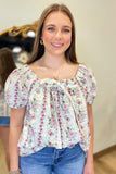 Rose Vine Blouse