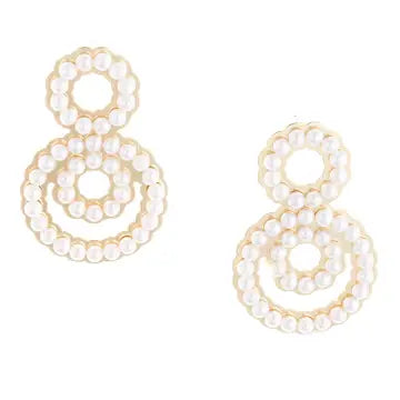 Michelle McDowell Tatum Earrings