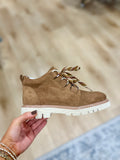 Corkys Campfire Booties Tobacco