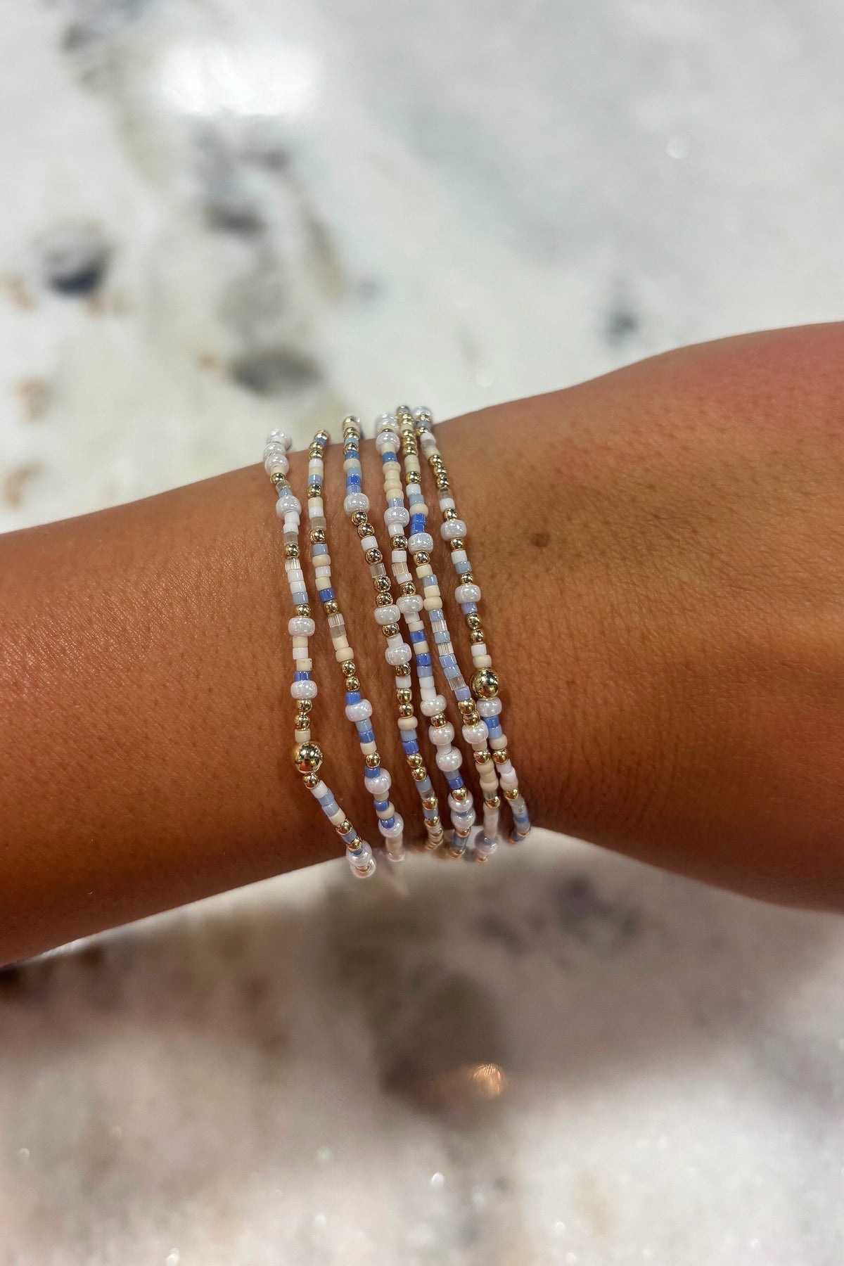 E Newton Extends Hope Unwritten Bracelet Skinny Dippin'