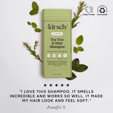 Kitsch Tea Tree & Mint Shampoo