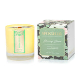 Spongelle' Morning Blossom Private Reserve Candle