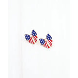 Caroline Hill July Bow Earrings