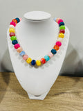 Brock Beaded Necklace