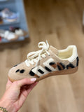 Back 70 Mohair Sneaker Camel Butter