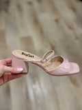Corkys Ooh La LA Blush Patent