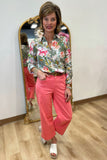 Renuar Perfect Rose Blouse