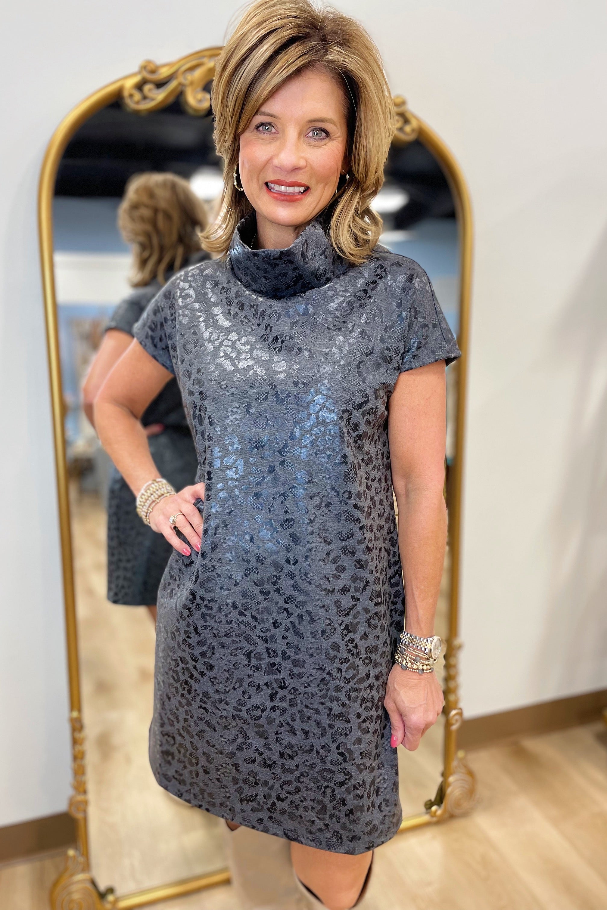Isle Narrative Nan Dress