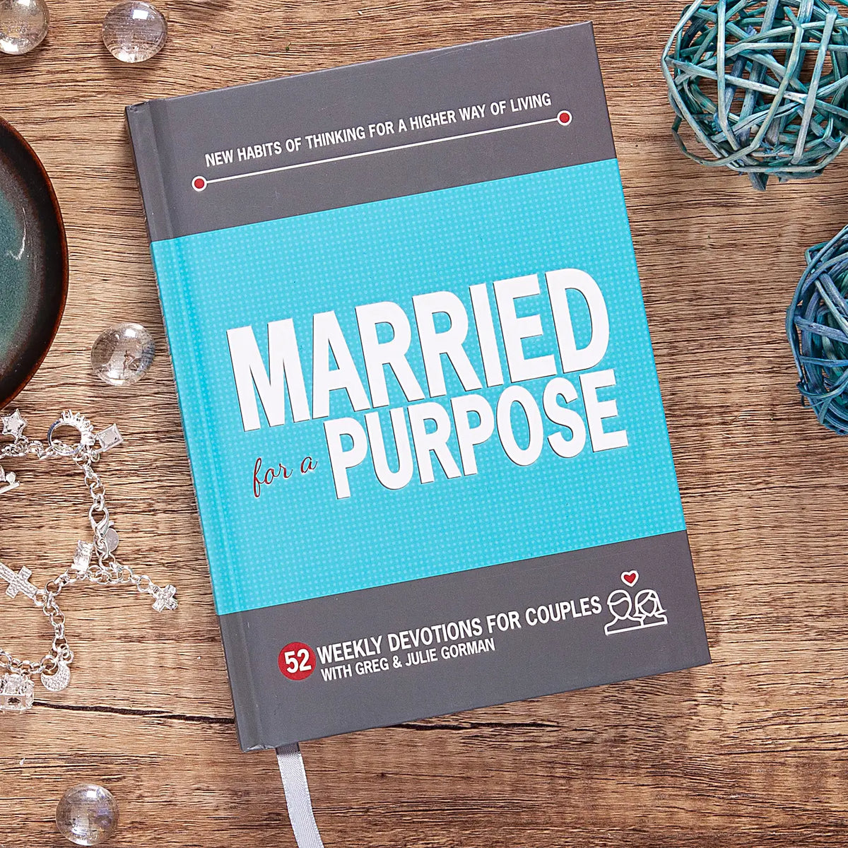 Married For A Purpose Devotional