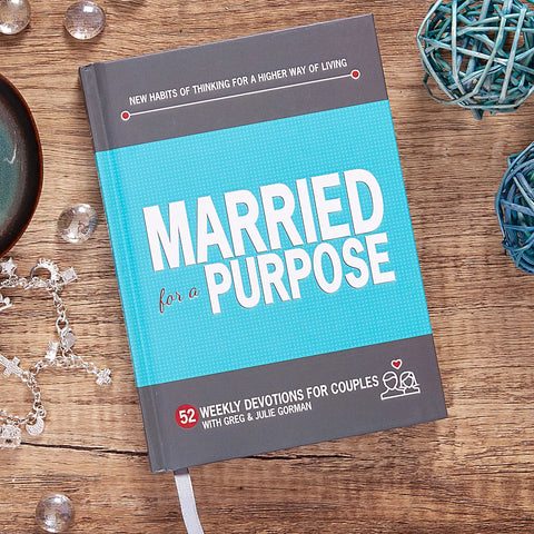 Married For A Purpose Devotional