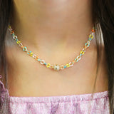 Taylor Shaye lil ezz choker