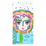 Chica Surf Side Towel