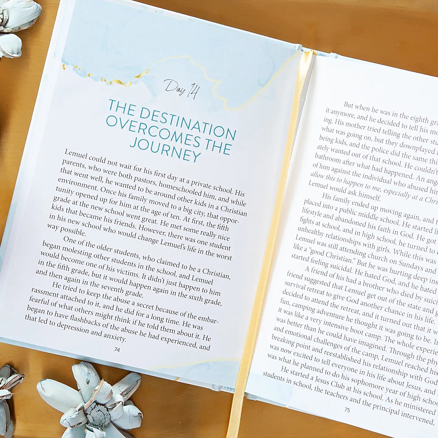 God Is Always with You Devotional